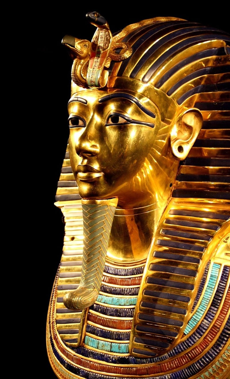 Ancient Egyptian Pyramids